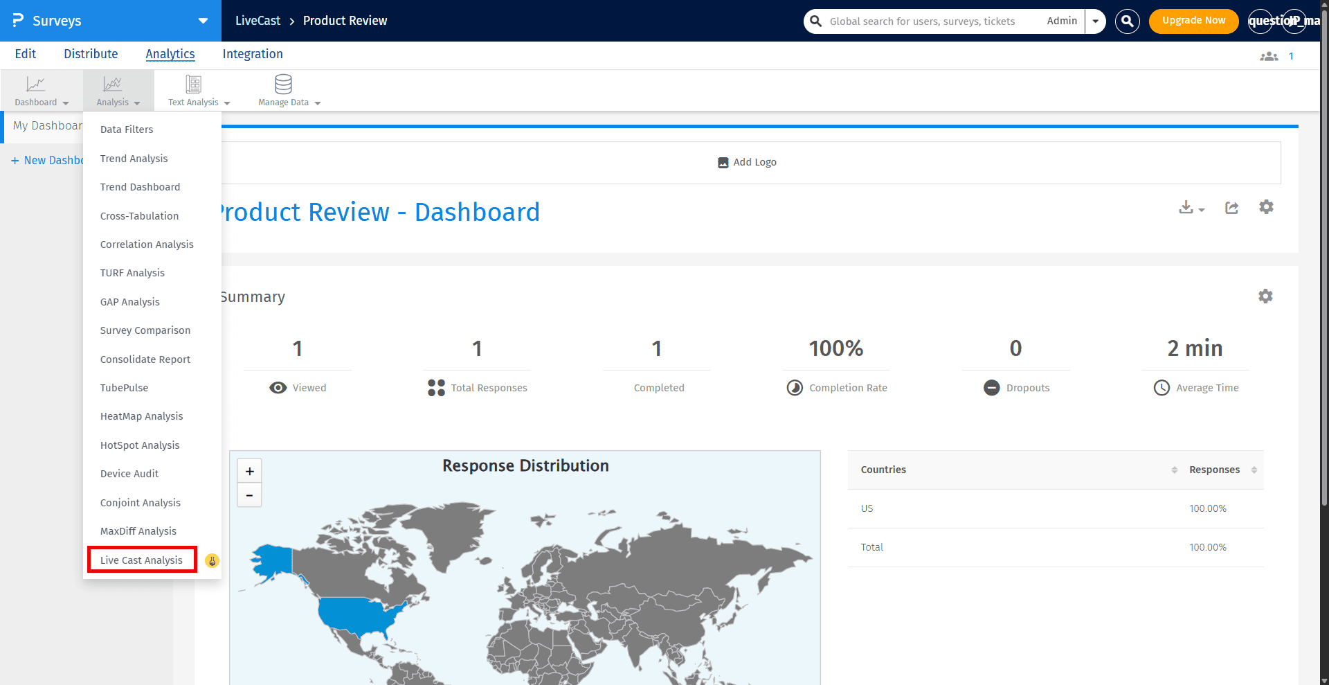 Survey Software Help Image