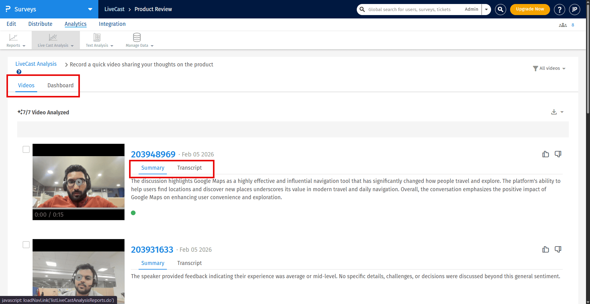 Survey Software Help Image