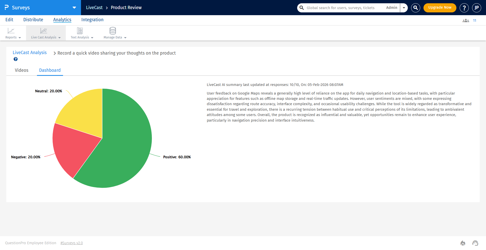 Survey Software Help Image