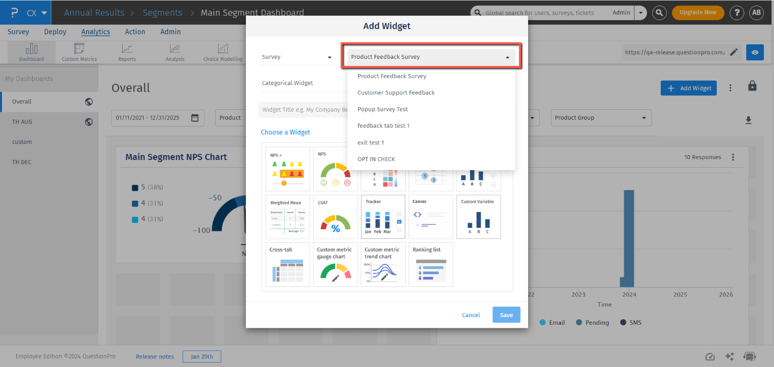 Survey Software Help Image