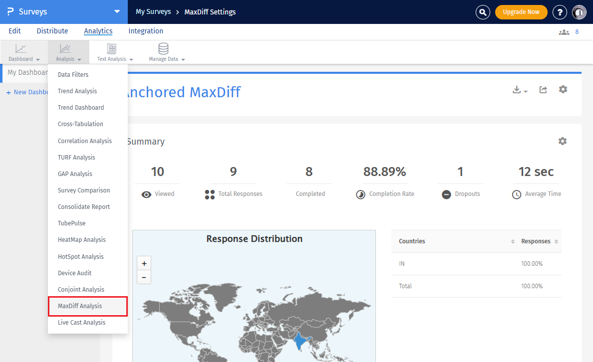Survey Software Help Image