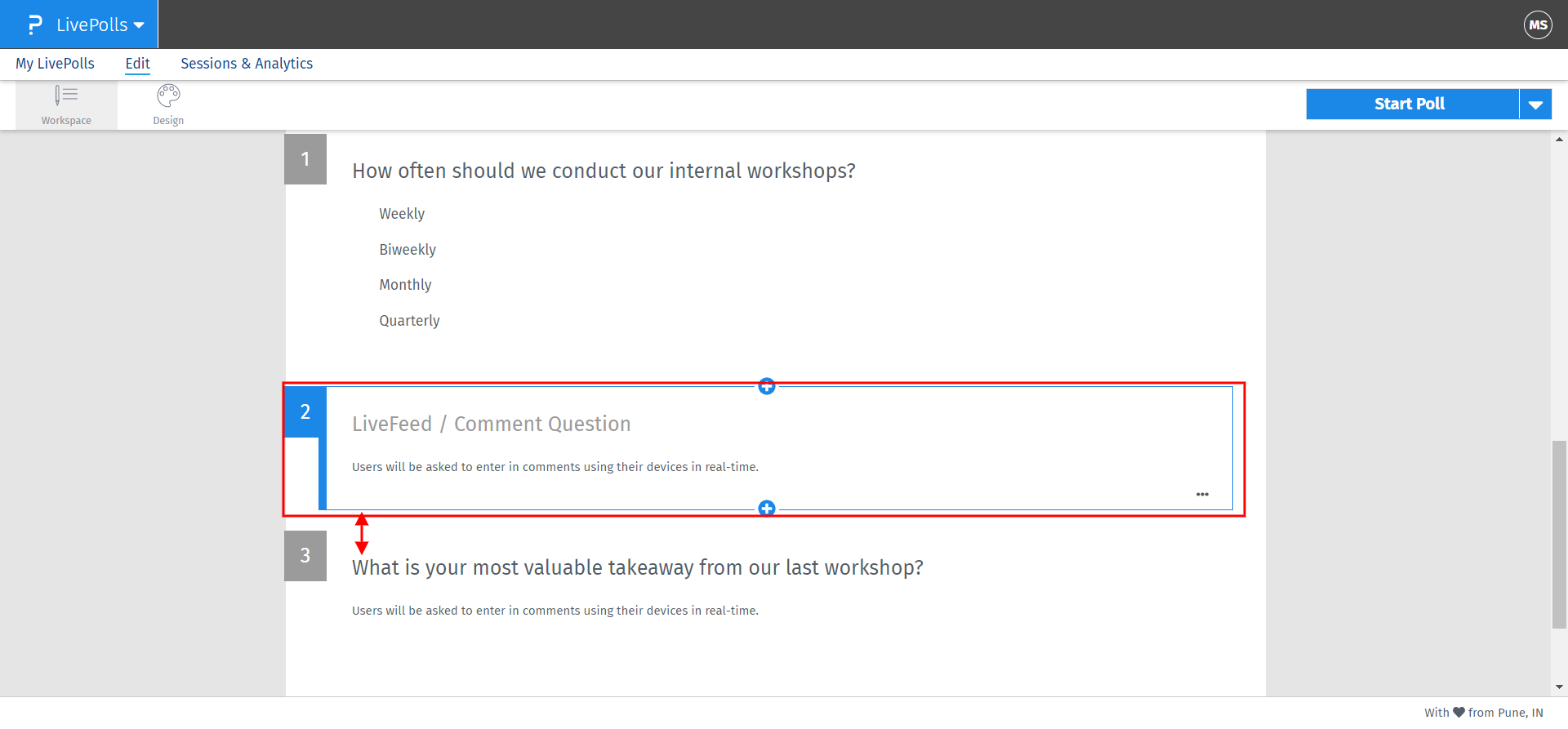 Survey Software Help Image