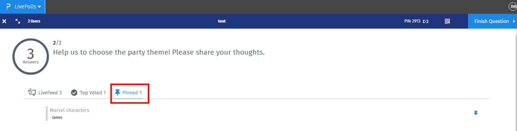 Survey Software Help Image