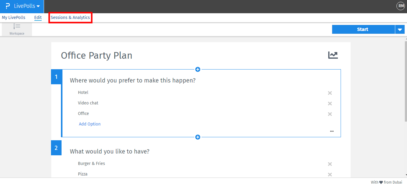 Survey Software Help Image