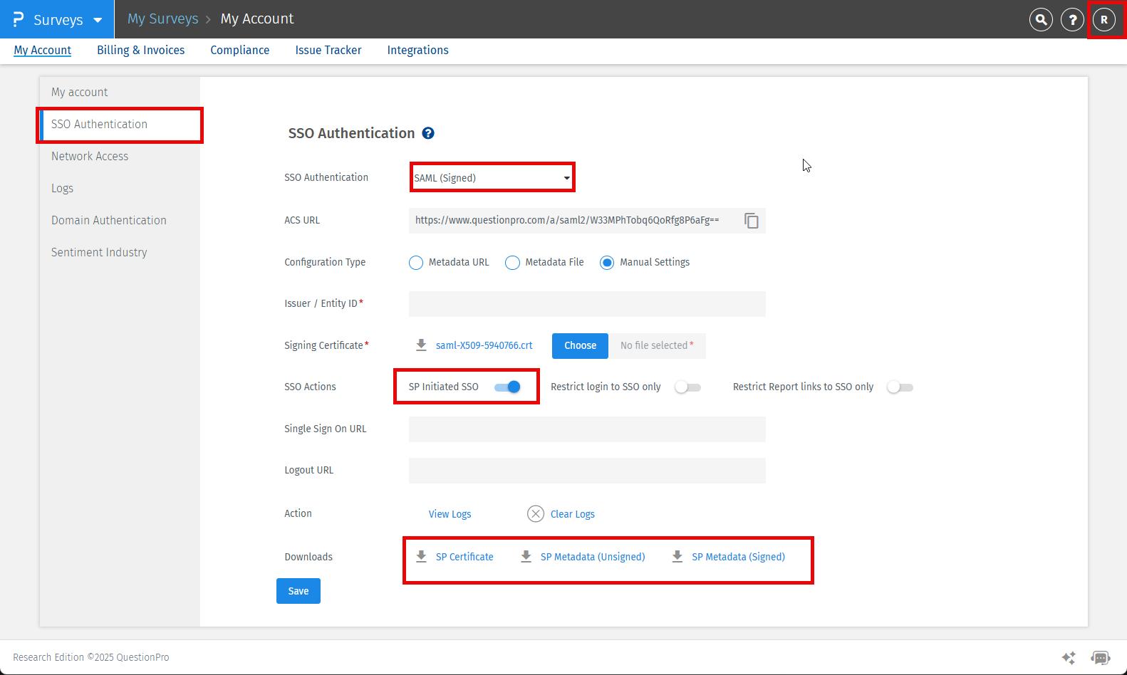 Survey Software Help Image