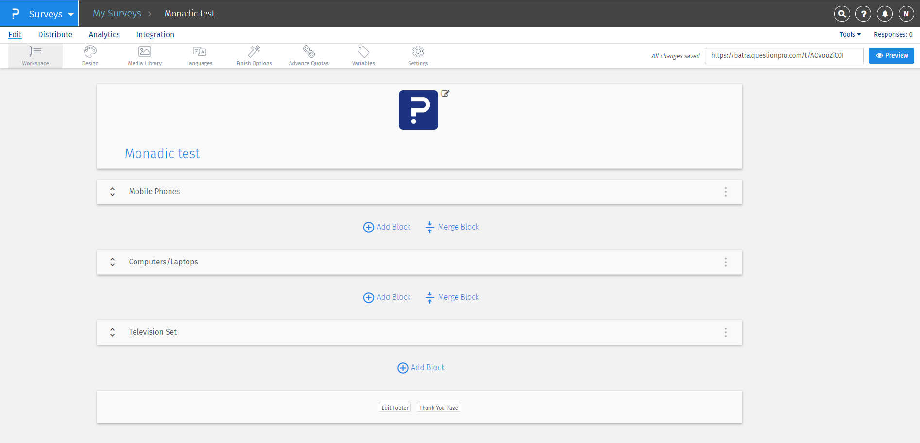 Survey Software Help Image