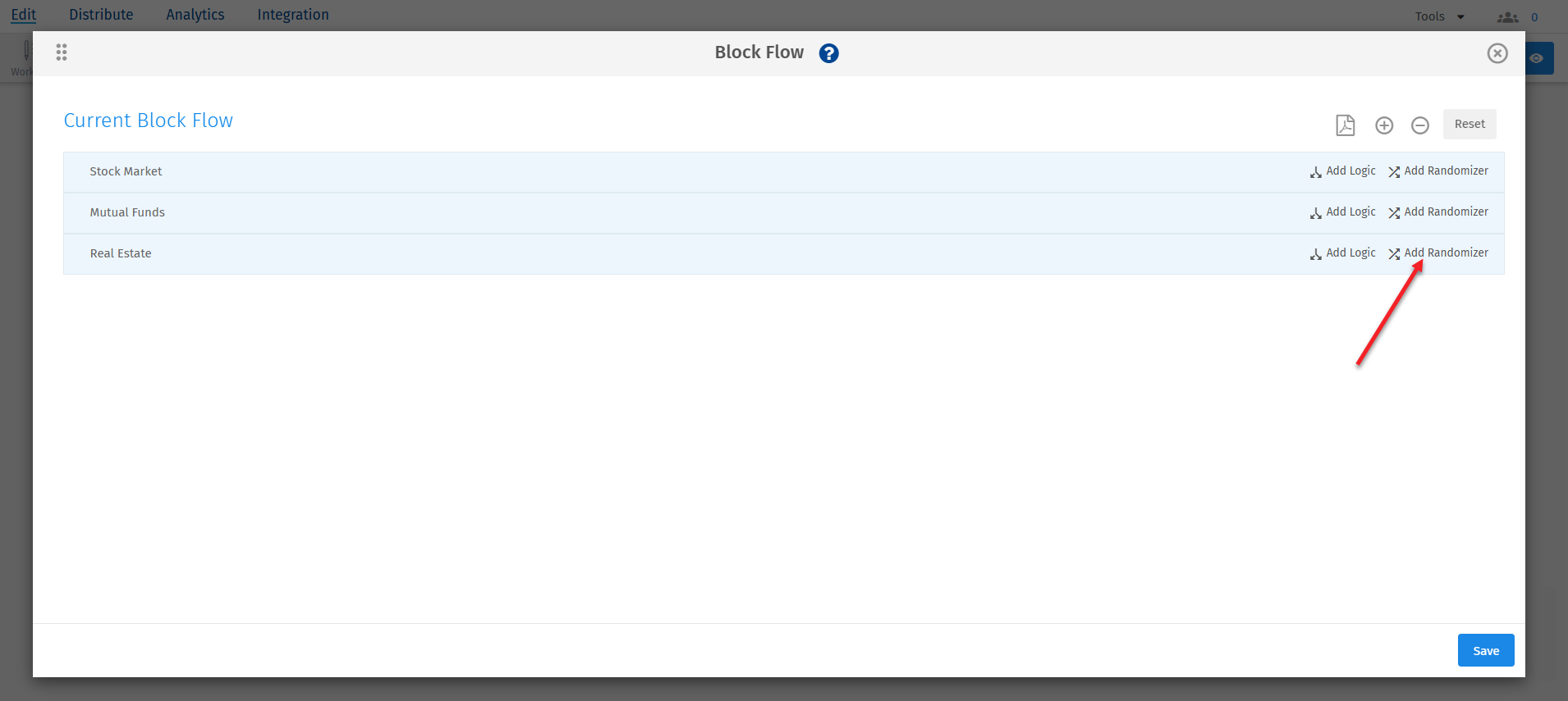 Survey Software Help Image