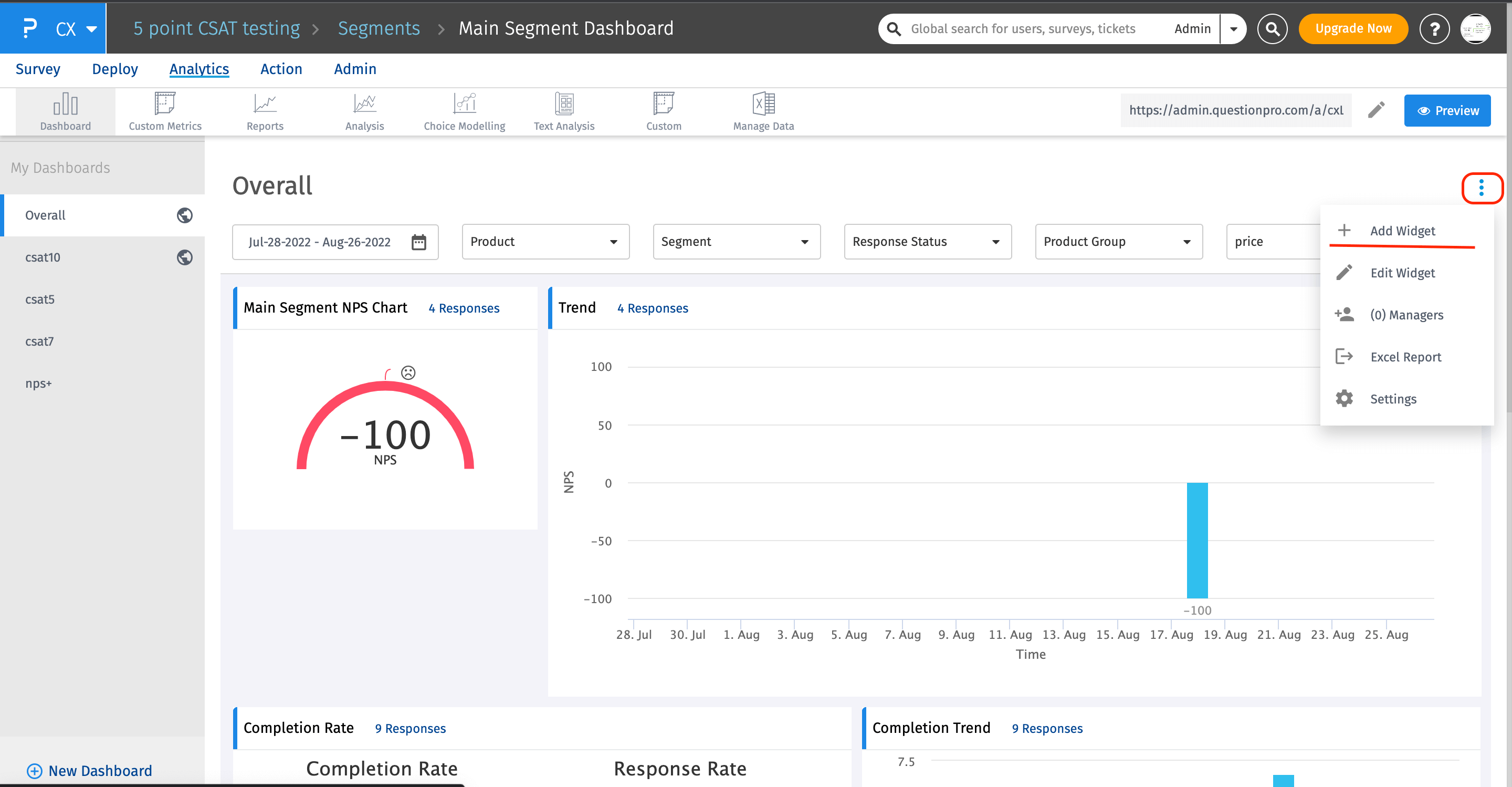 Survey Software Help Image