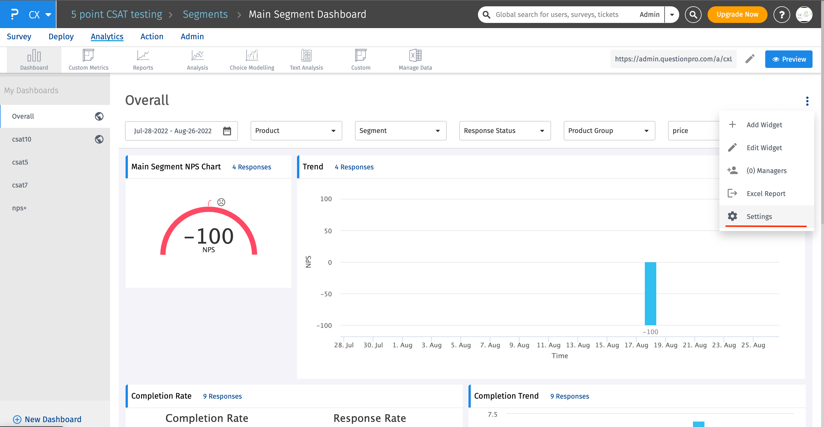 Survey Software Help Image
