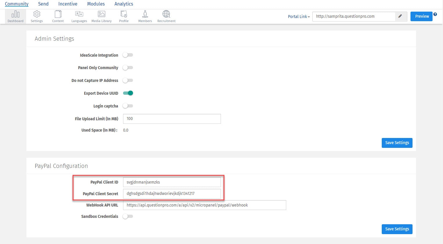 Survey Software Help Image