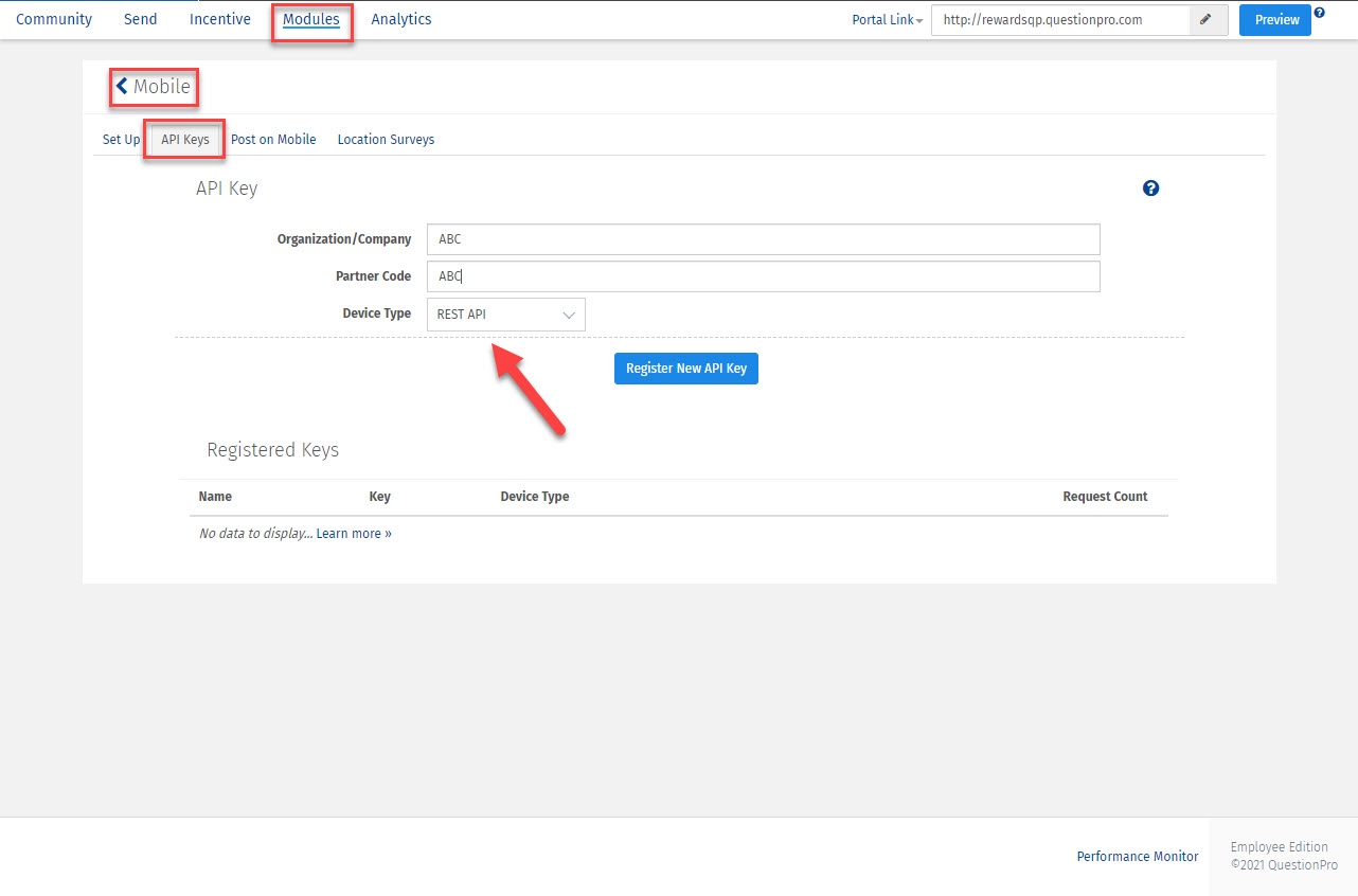 Survey Software Help Image