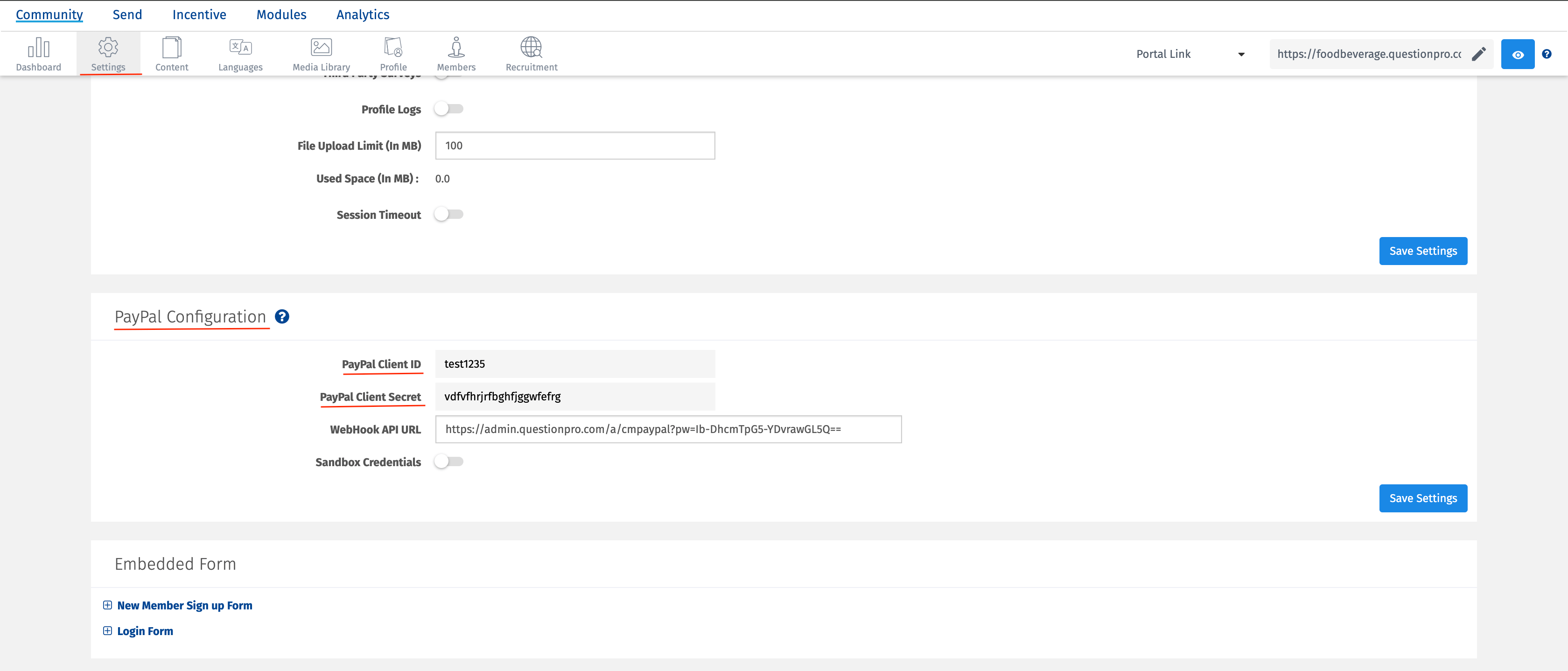 Survey Software Help Image