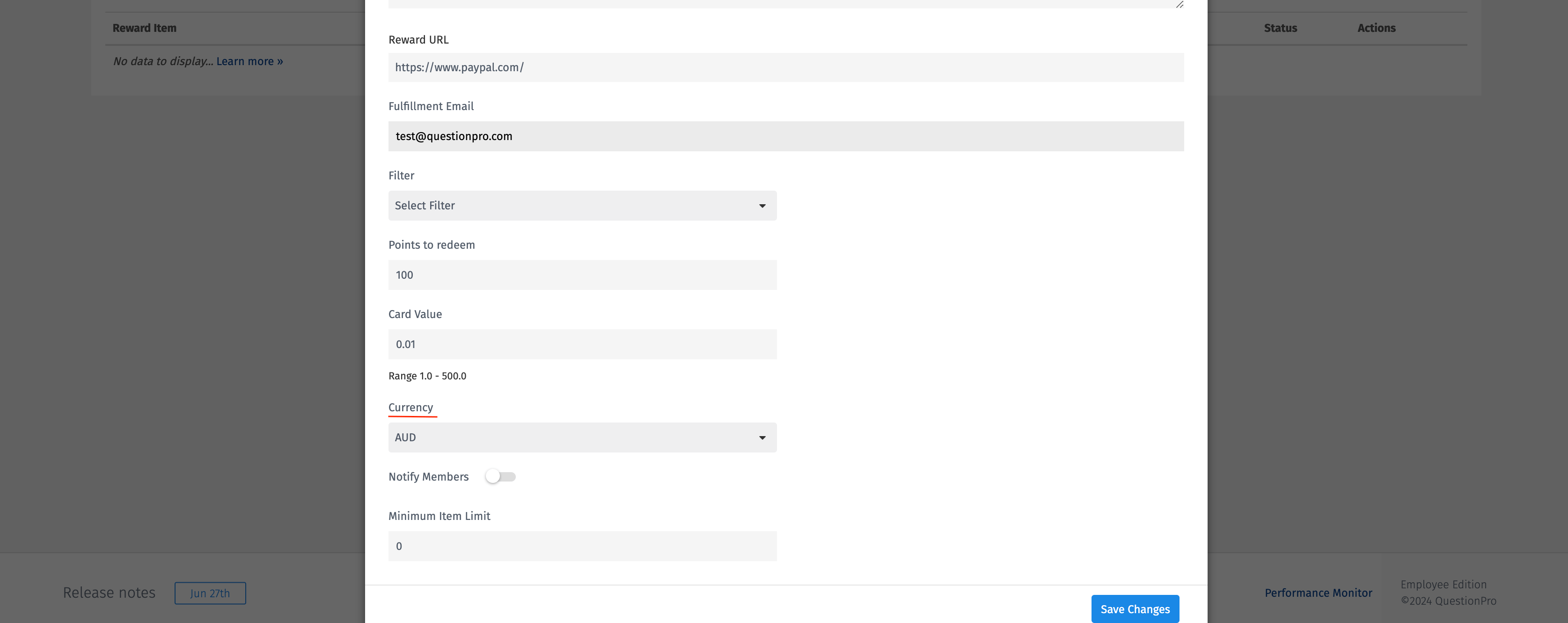 Survey Software Help Image