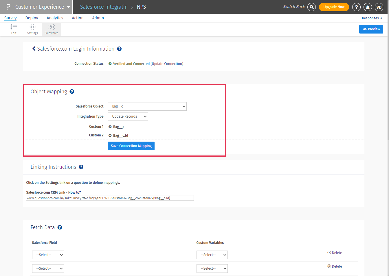 Survey Software Help Image