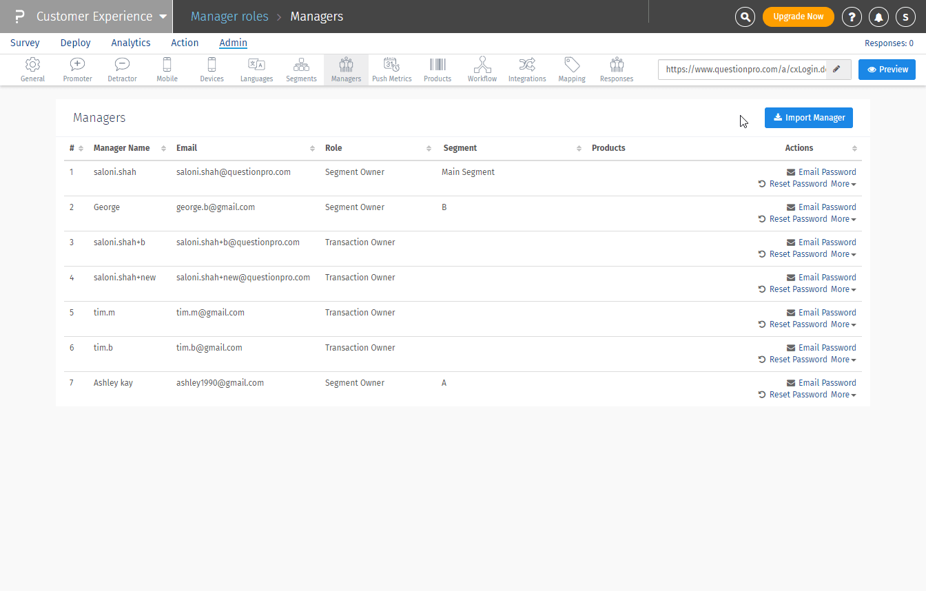 Survey Software Help Image