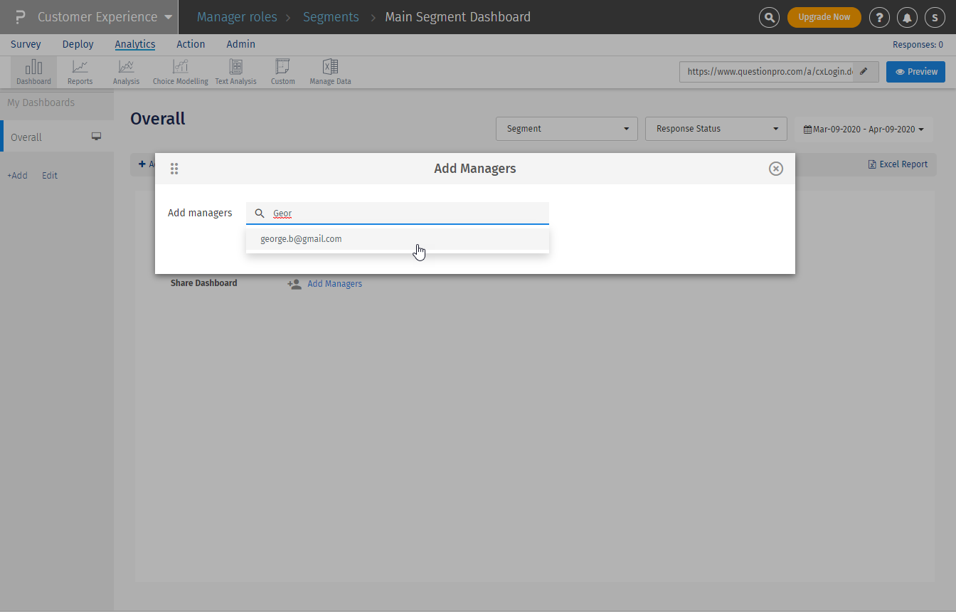 Survey Software Help Image