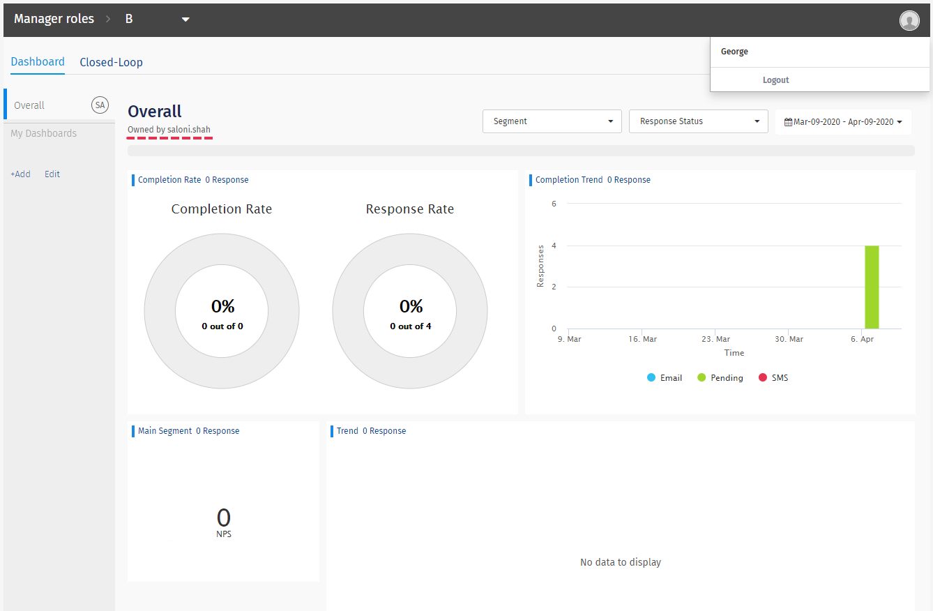 Survey Software Help Image