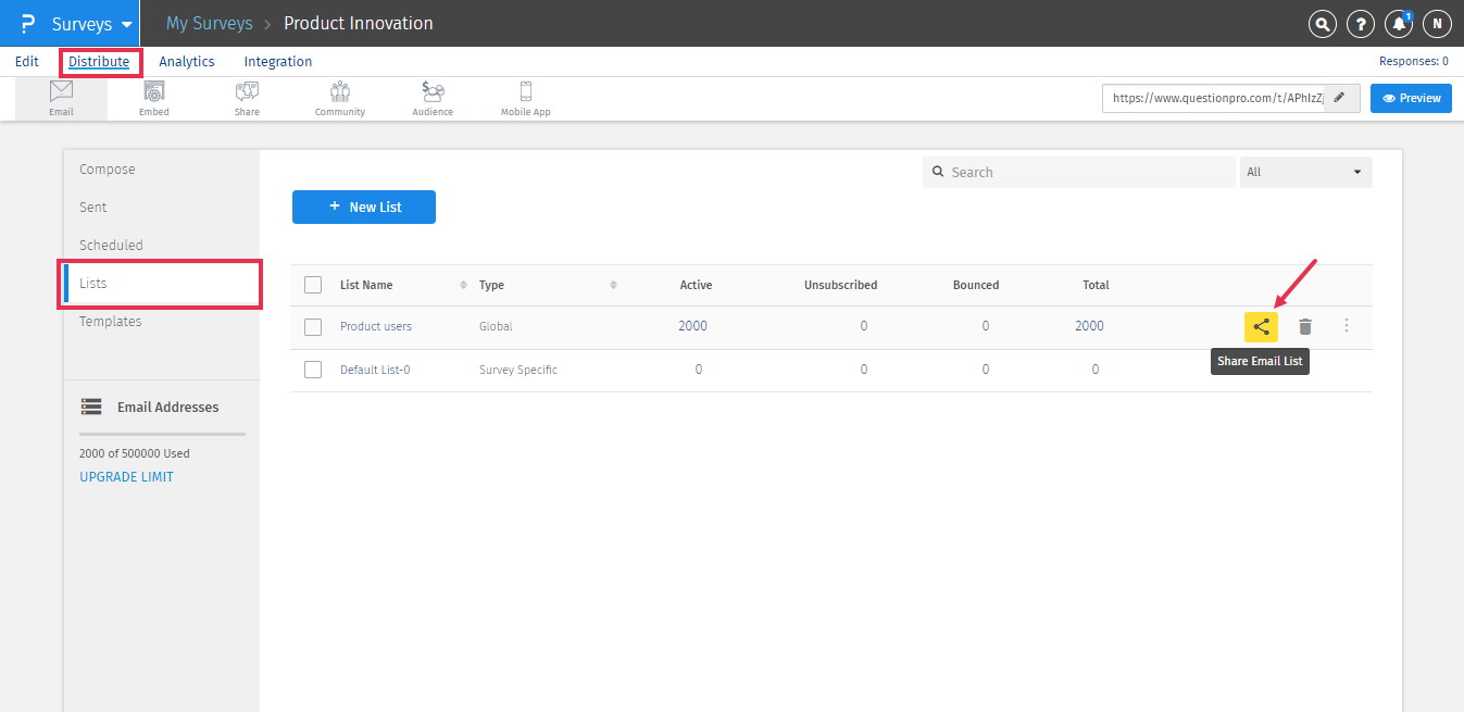Survey Software Help Image