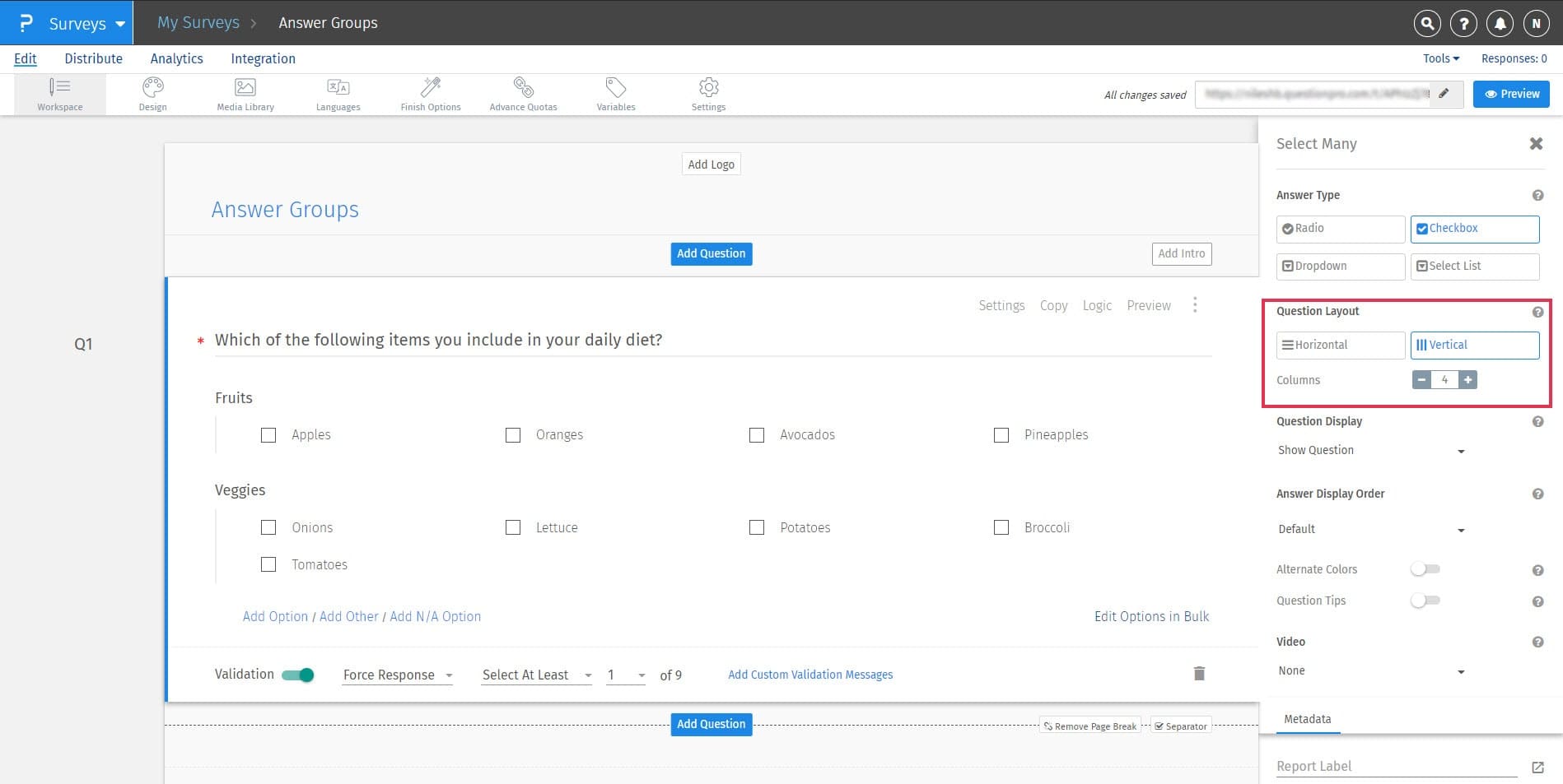 Survey Software Help Image