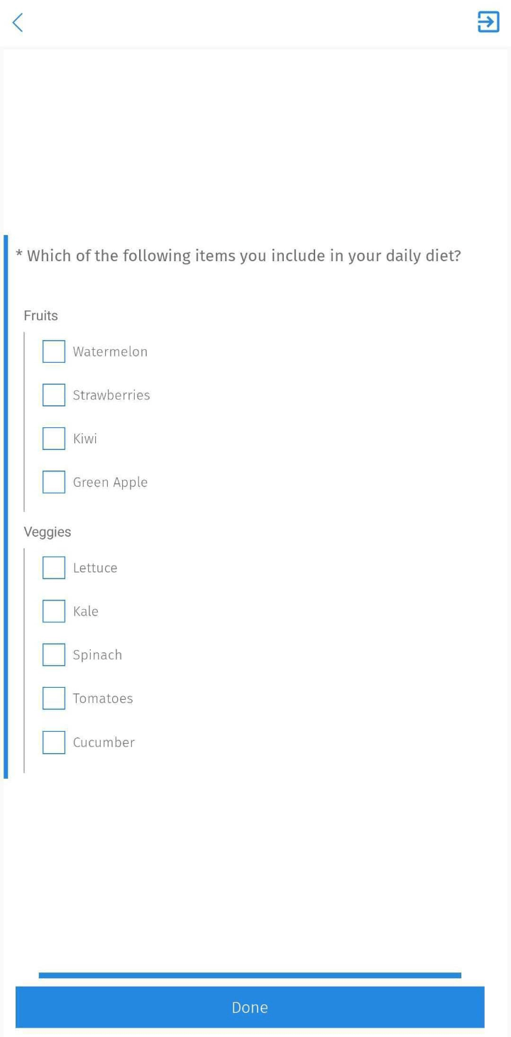 Survey Software Help Image
