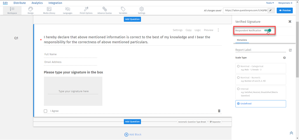 Survey Software Help Image