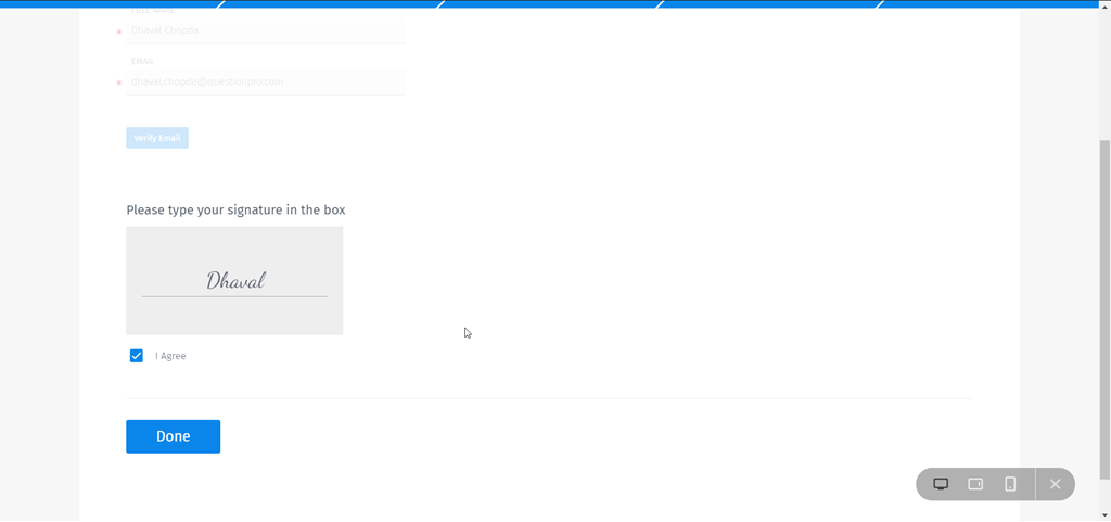 Survey Software Help Image