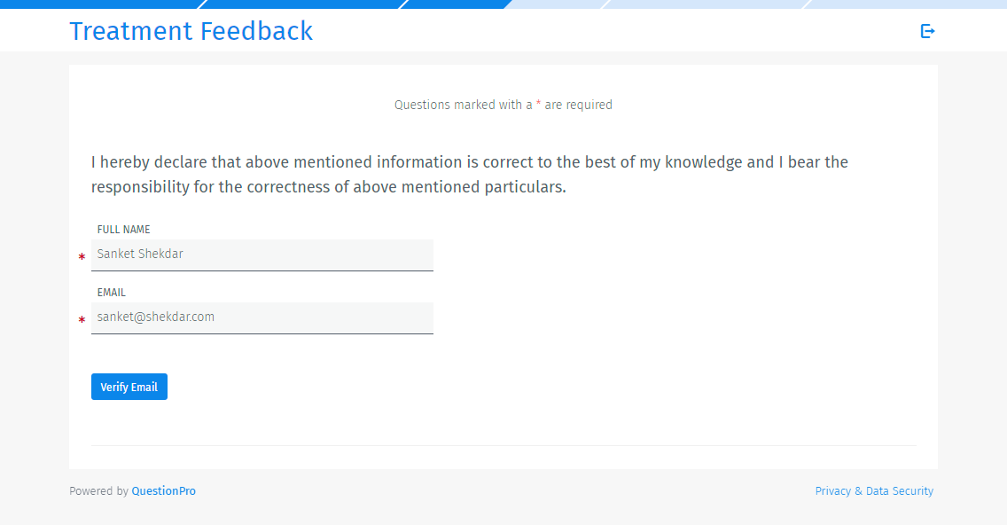 Survey Software Help Image
