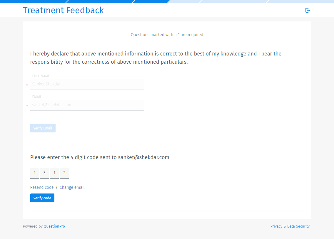 Survey Software Help Image