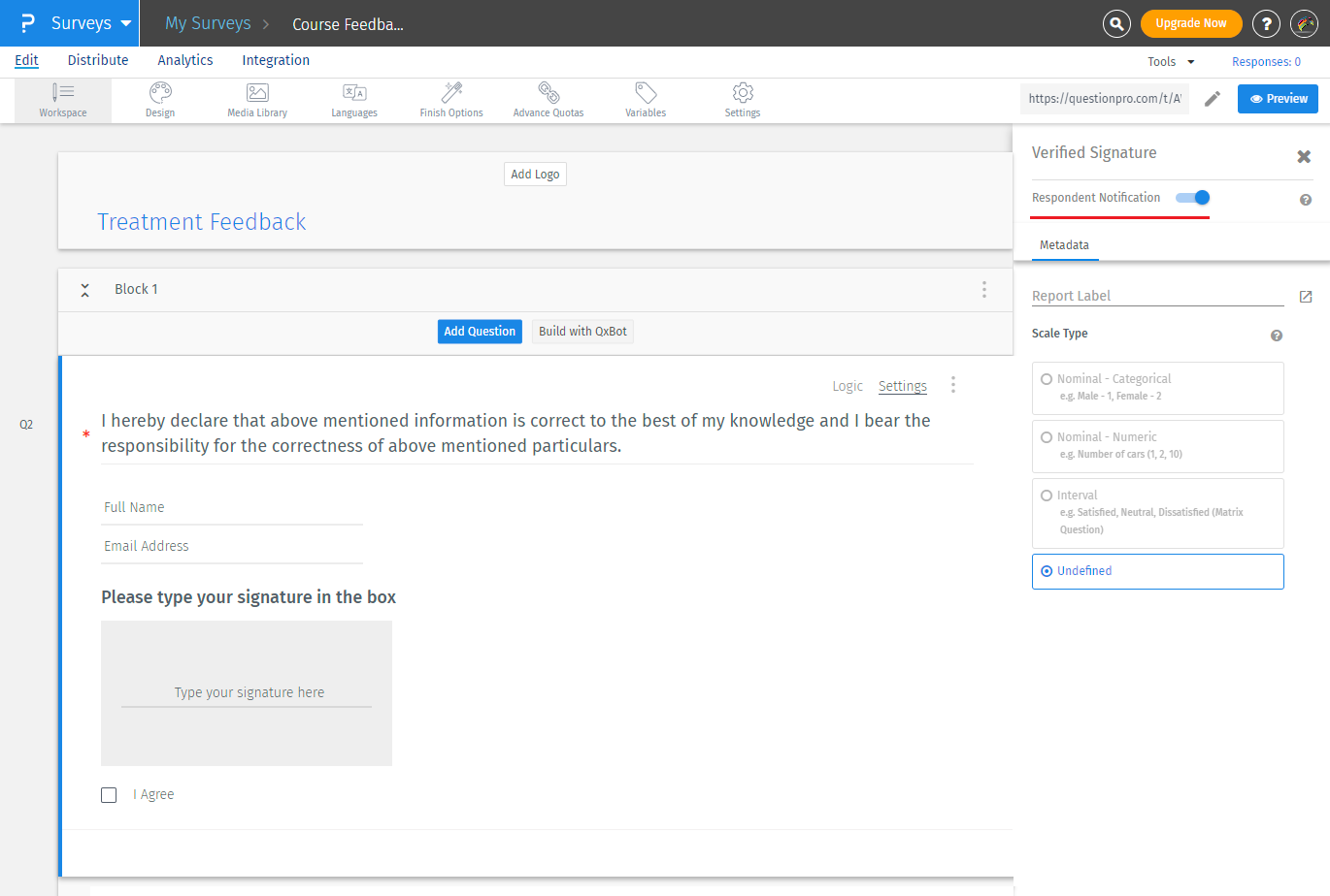 Survey Software Help Image