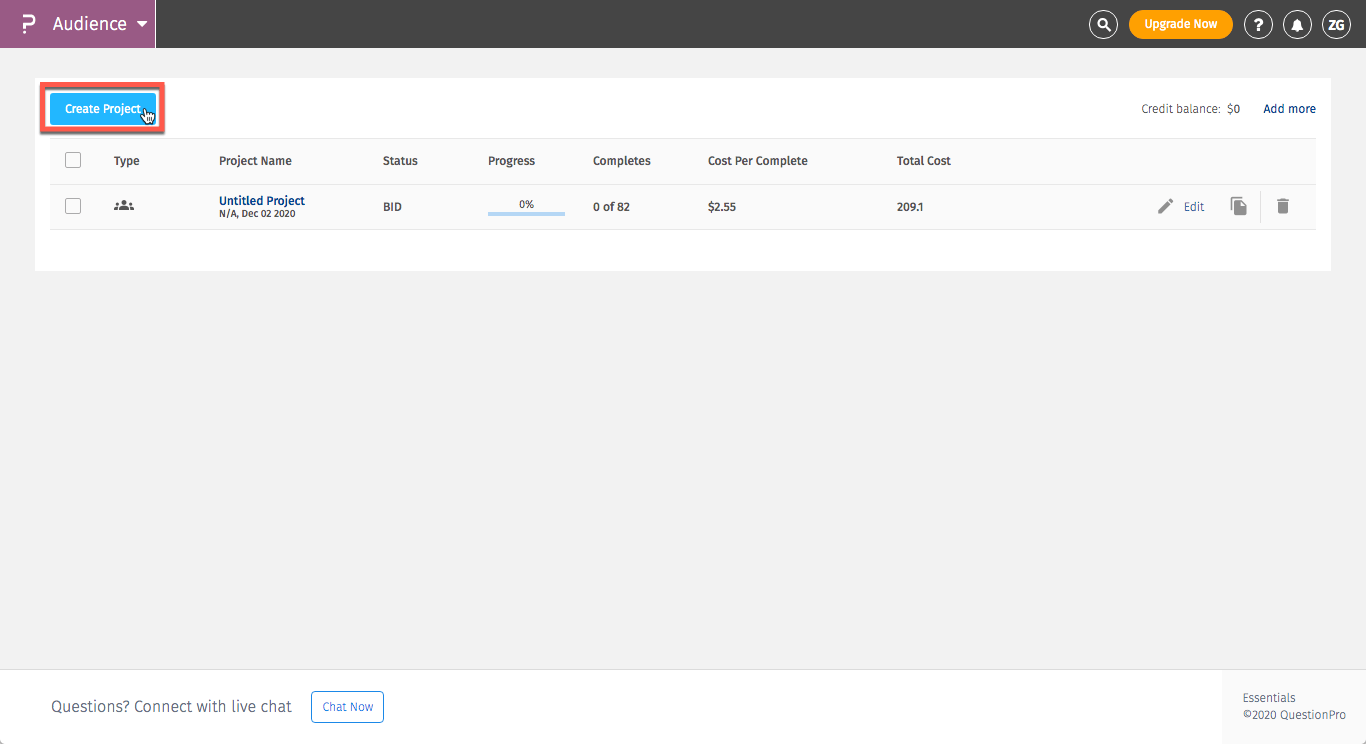 Survey Software Help Image
