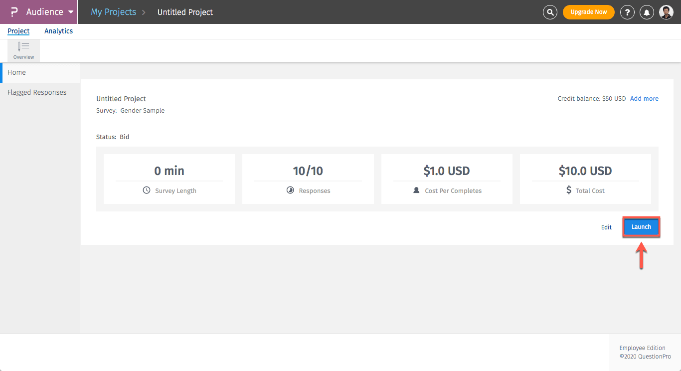 Survey Software Help Image