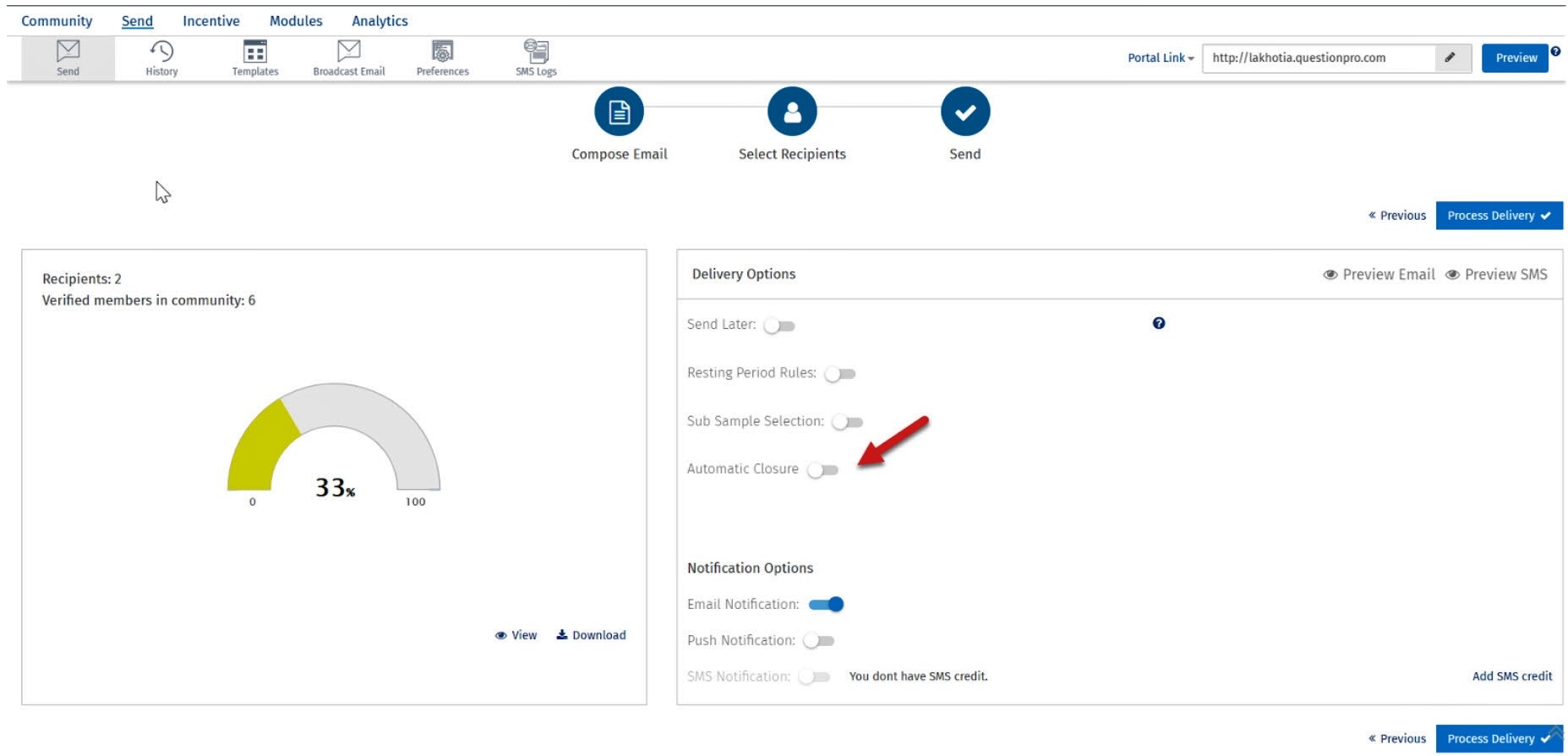 Survey Software Help Image