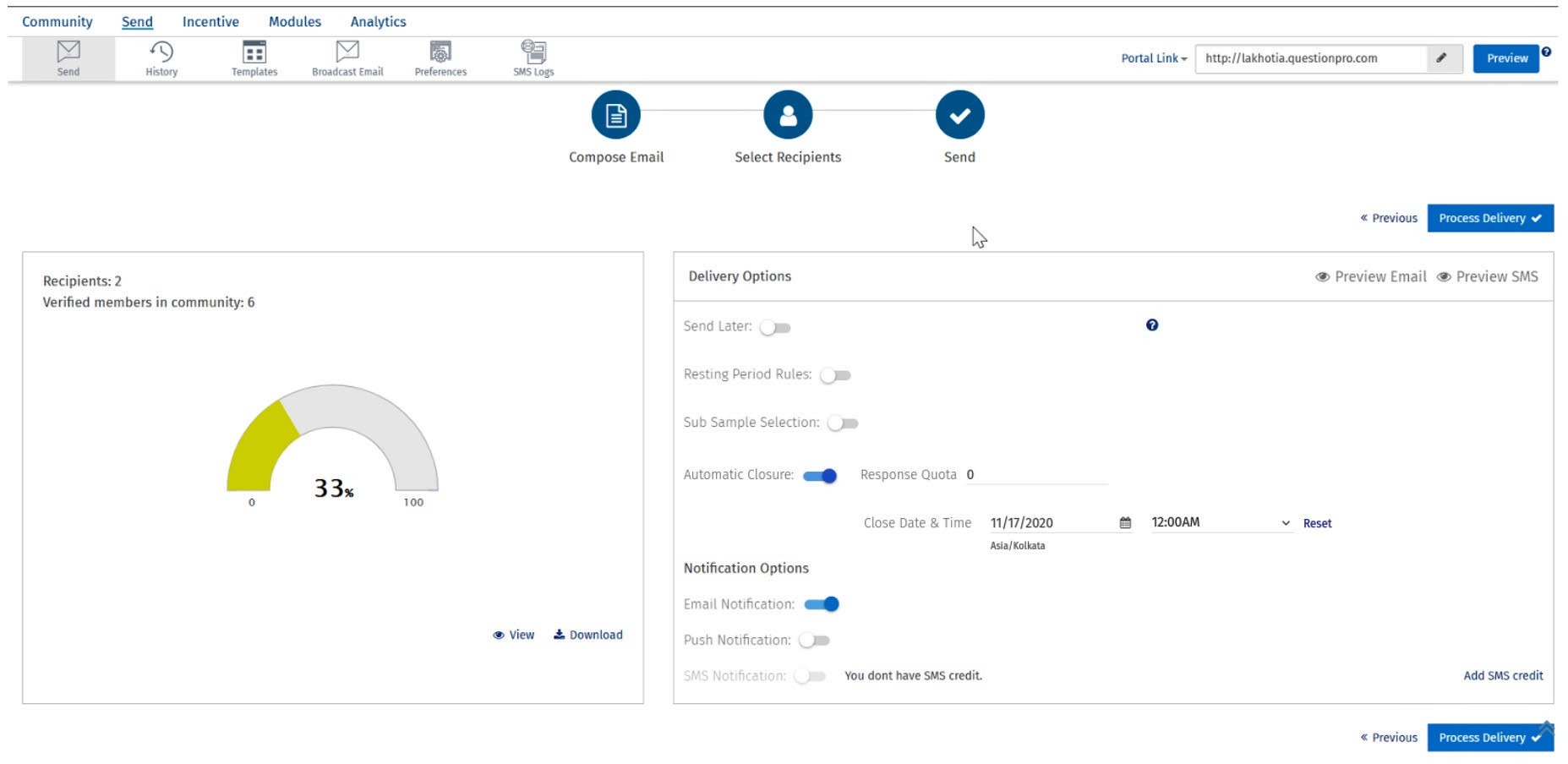 Survey Software Help Image