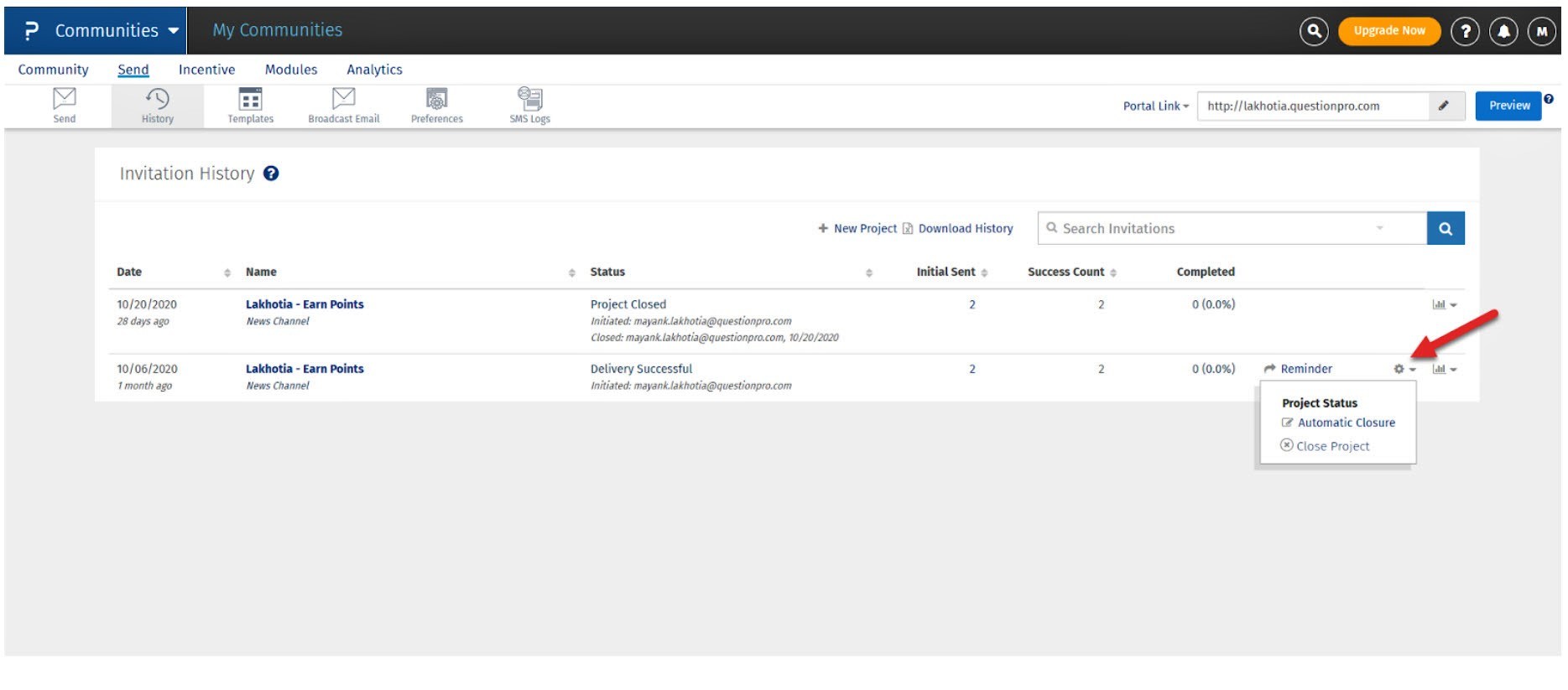 Survey Software Help Image