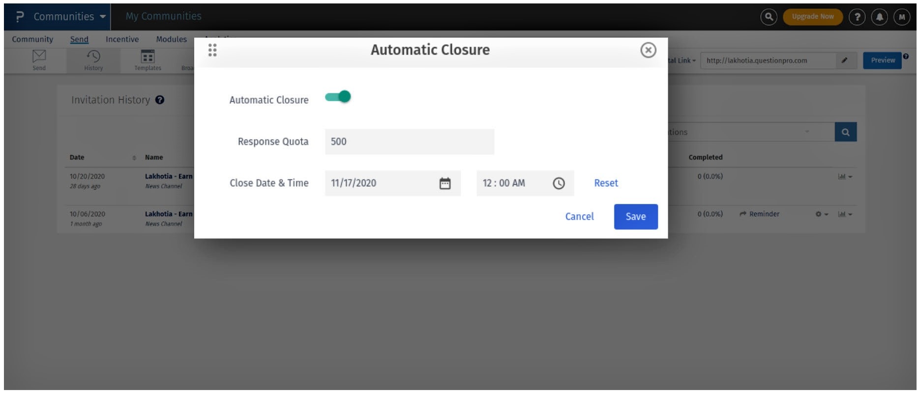 Survey Software Help Image