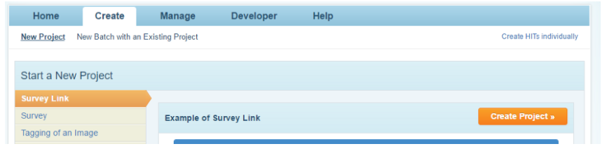 Survey Software Help Image
