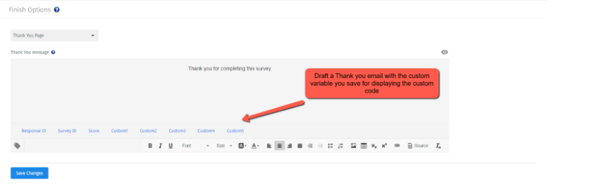 Survey Software Help Image