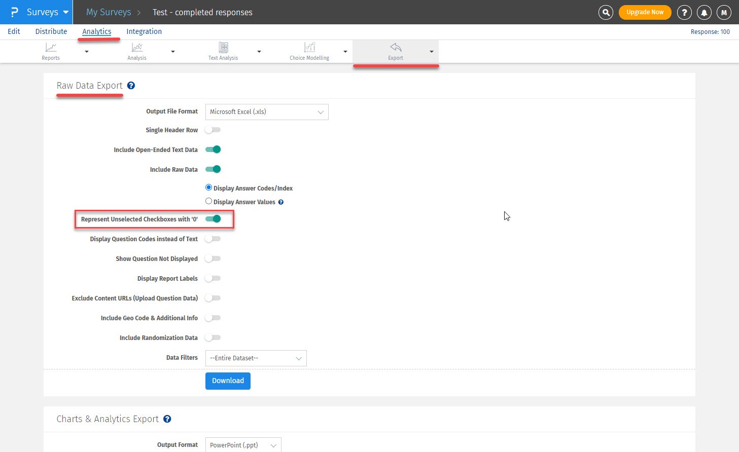 Survey Software Help Image
