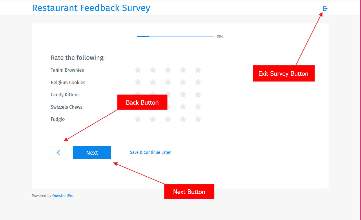 Survey Software Help Image