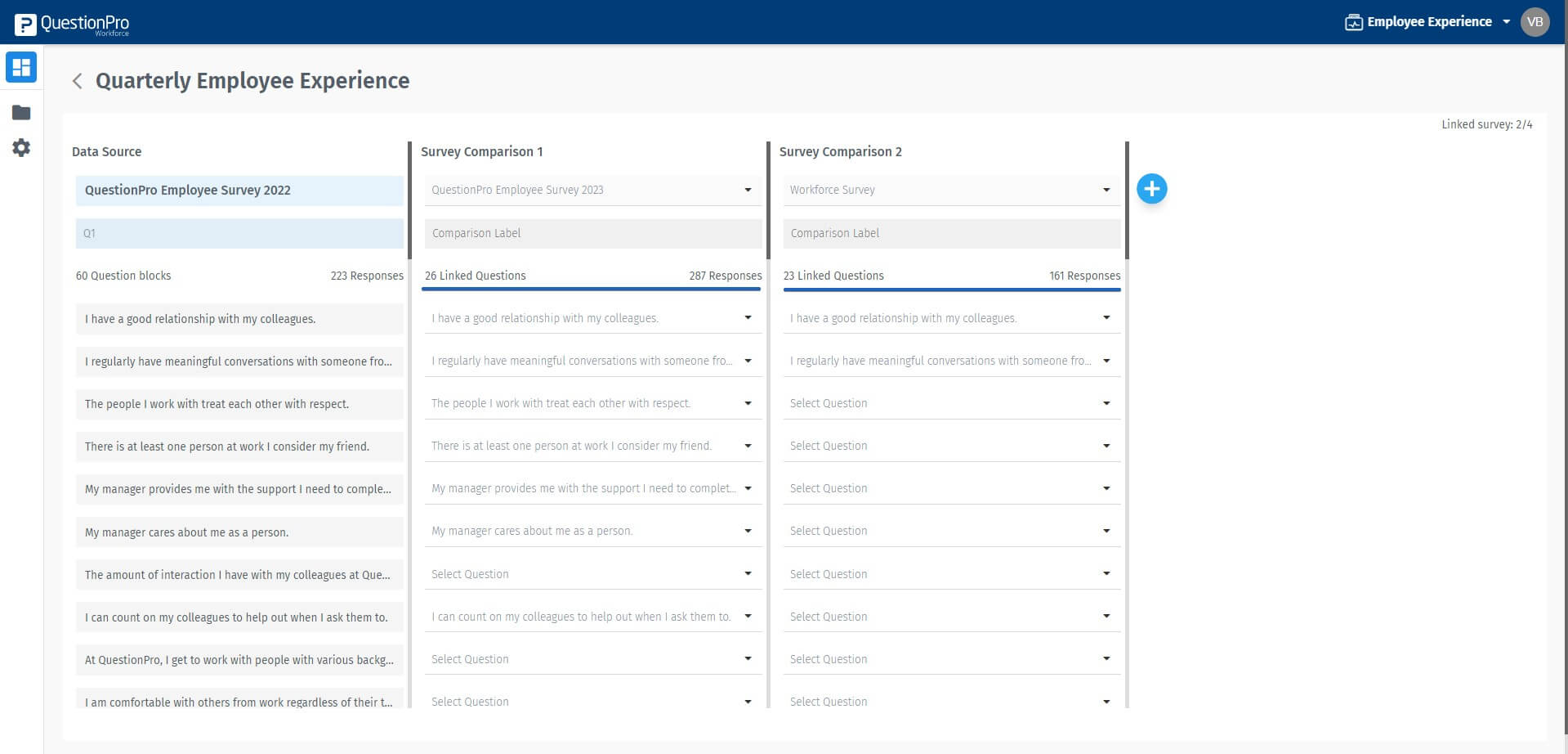 Survey Software Help Image