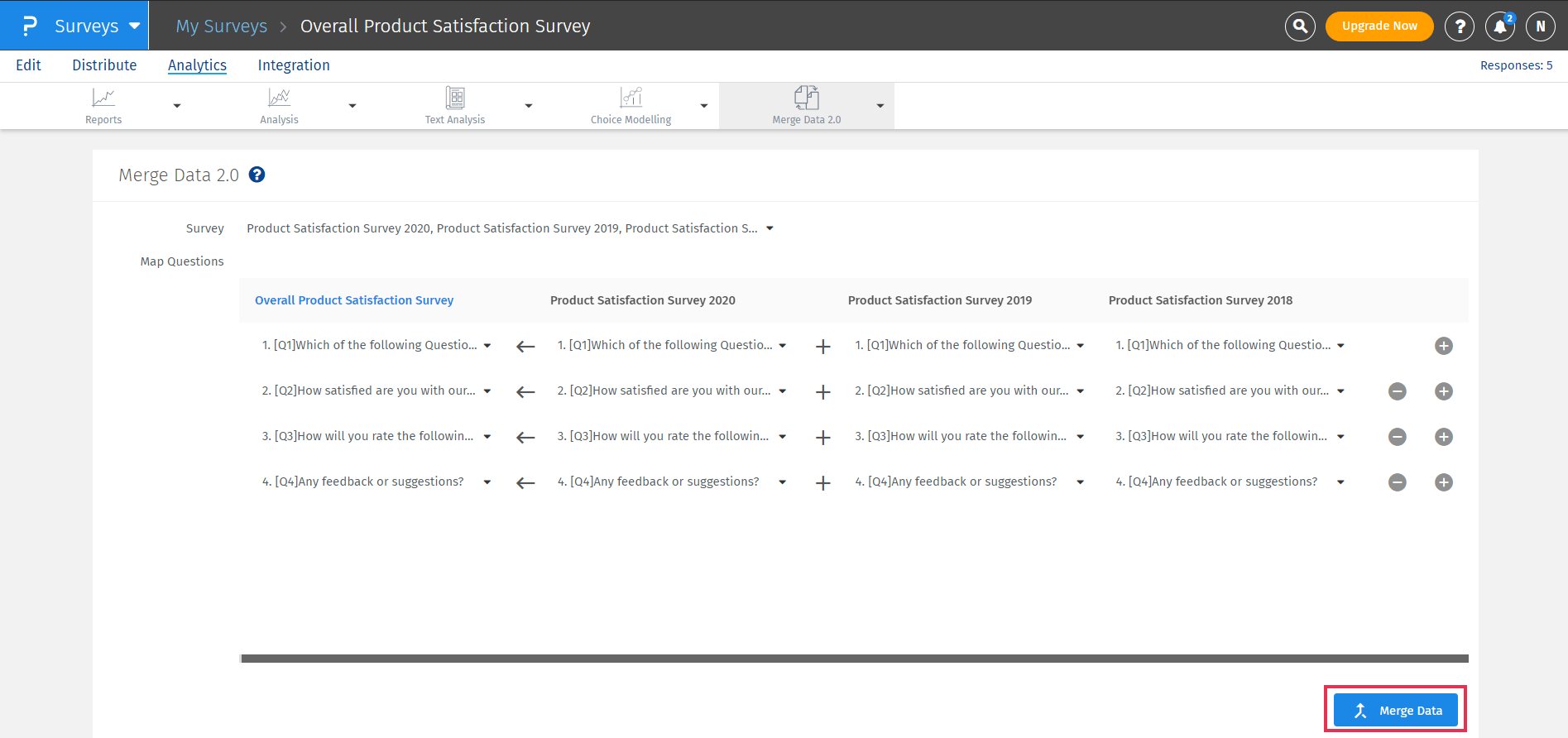 Survey Software Help Image