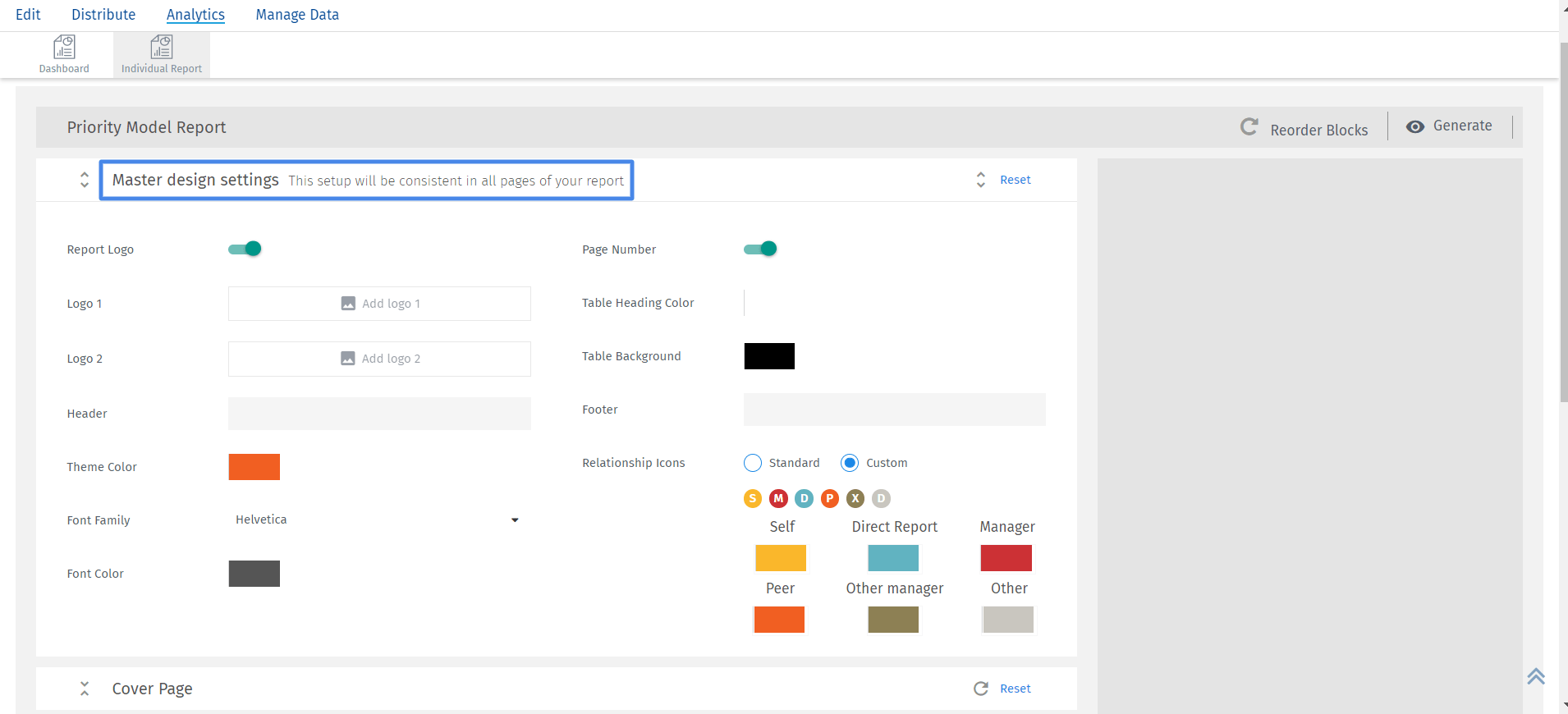 Survey Software Help Image
