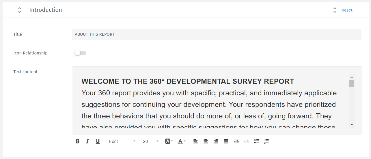 Survey Software Help Image