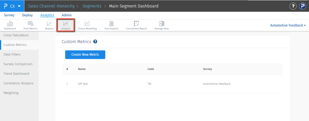 Survey Software Help Image