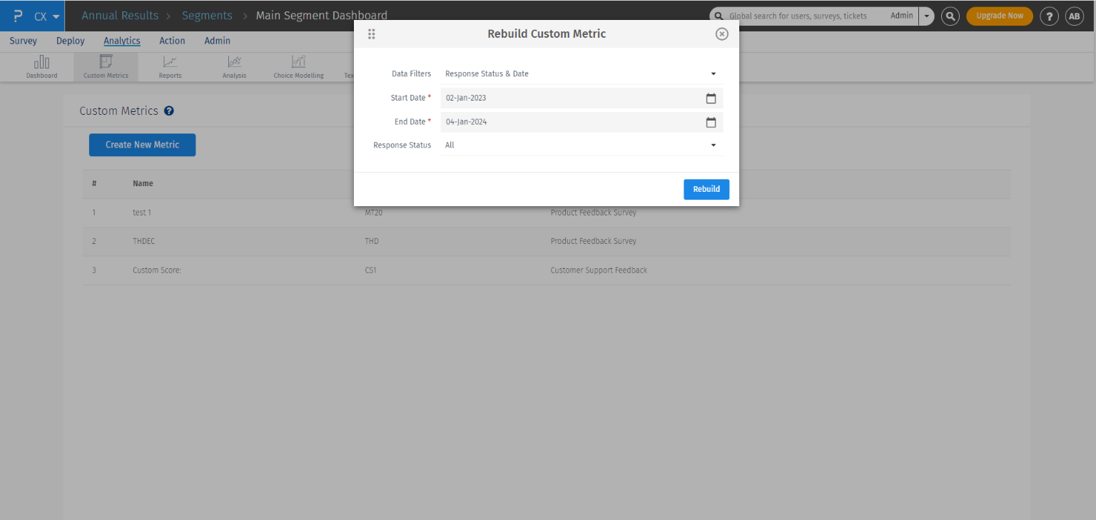 Survey Software Help Image