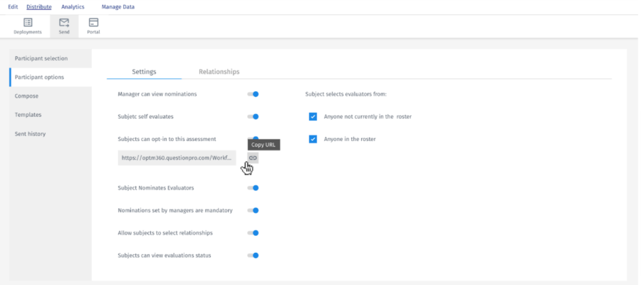 Survey Software Help Image