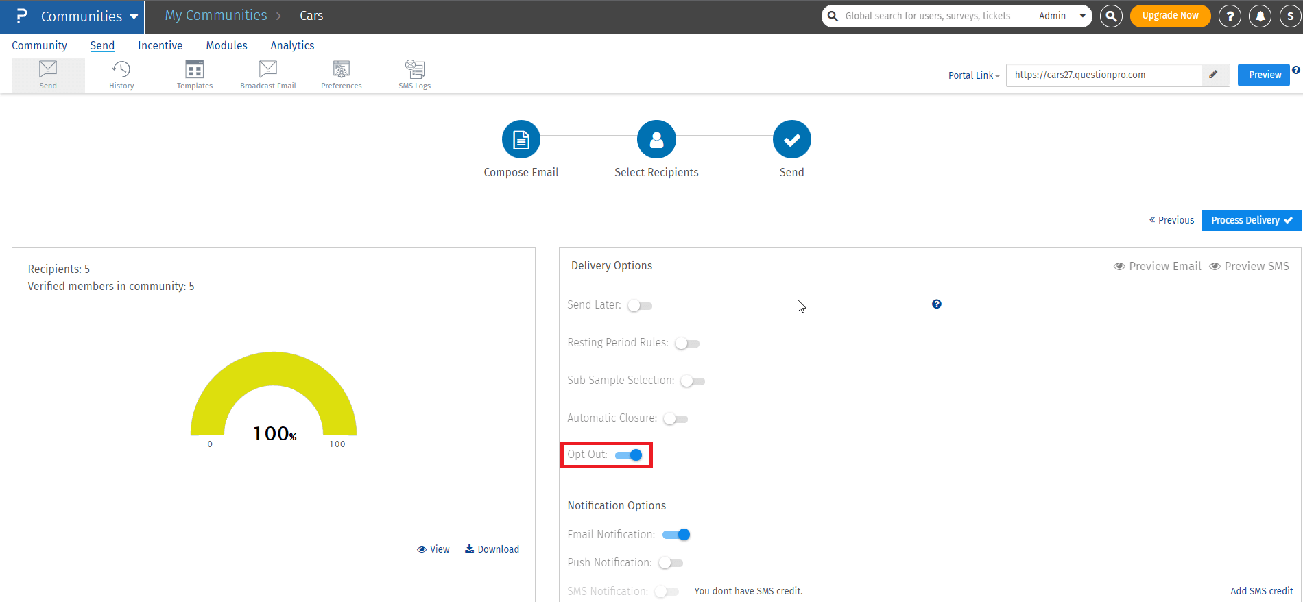 Survey Software Help Image