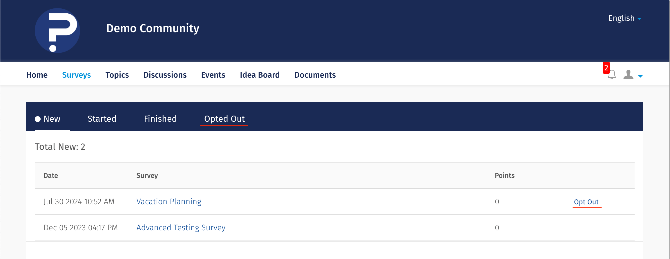 Survey Software Help Image