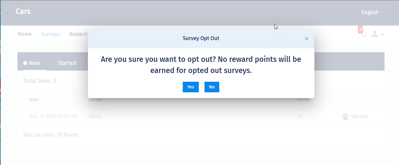 Survey Software Help Image