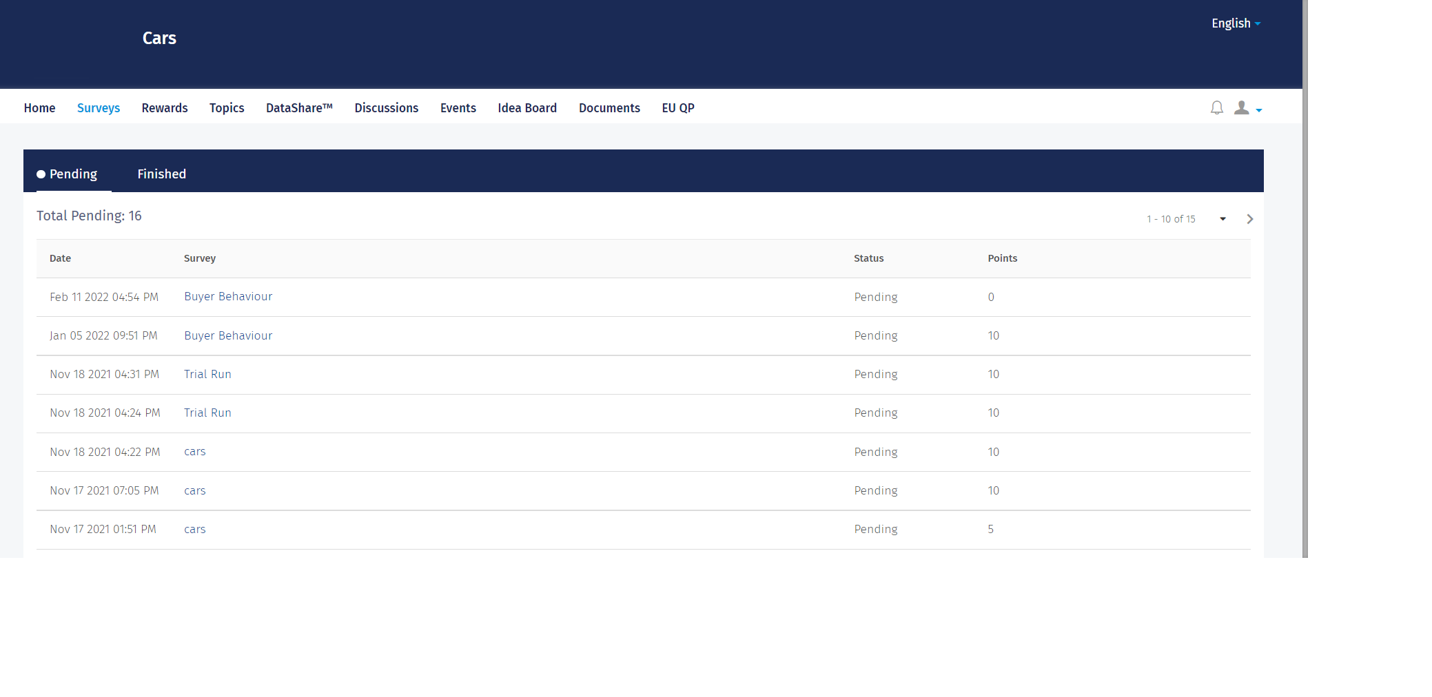 Survey Software Help Image